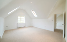 Mill Hill bedroom extension leads