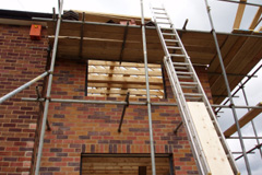 Mill Hill multiple storey extension quotes