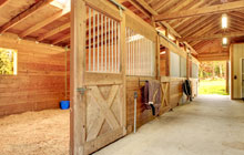 Mill Hill stable construction leads